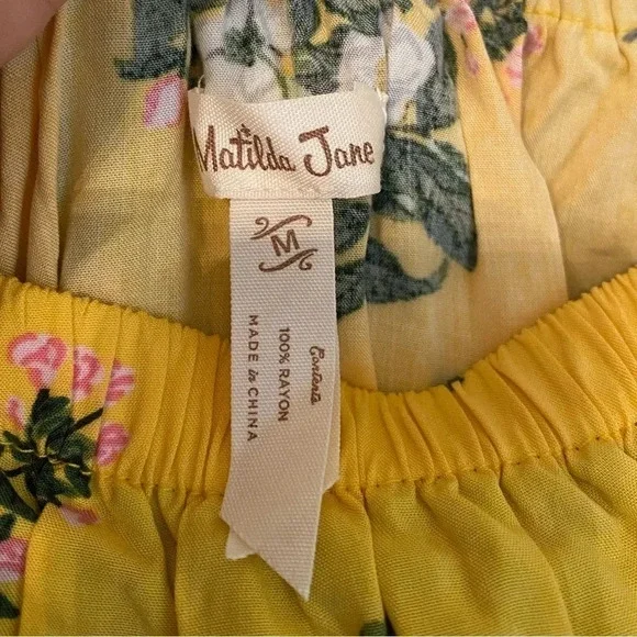 Matilda Jane Hooked On A Feeling Dress - Picture 2 of 5